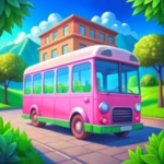 terminal master - bus tycoon android application logo